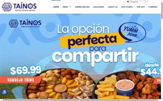 Tainos Bakery & Deli (whisper lakes)