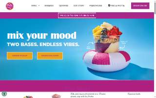 Frutta Bowls of Hunters Creek