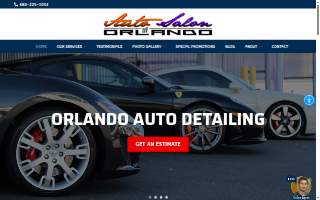 Auto Salon of Orlando
