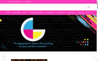 Nega Graphic Printing