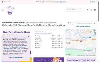 Ryan's Hallmark Shop