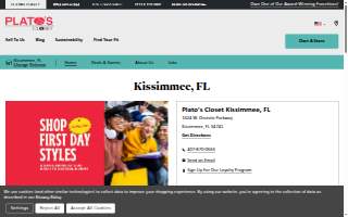 Plato's Closet Kissimmee