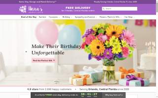 Anna's Florist & Gifts