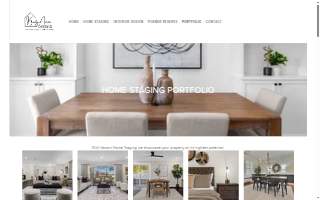 Kristy Ann Designs- Home Staging + Interior Design of Hunters Creek