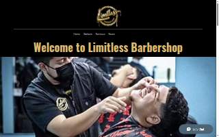 Limitless Barbershop & Salon