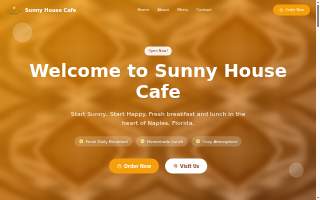 Sunny House Cafe