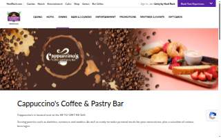 cappuccino's Coffee & Pastry Bar