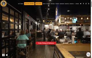 Bone Hook Restaurant and Brewery