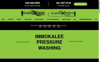 Immokalee Pressure Washing