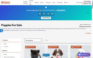 Petland Naples