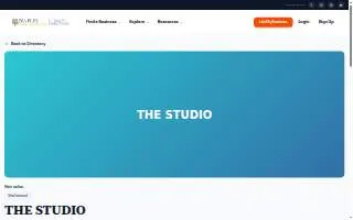The Studios Of Ave Maria website
