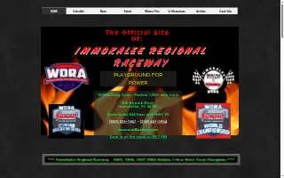 Immokalee Regional Raceway website