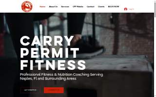 Carry Permit Fitness of Golden Gate