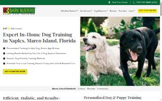 Canine Behavioral Services