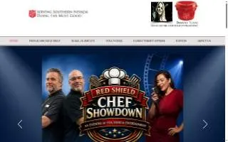 Salvation Army of Immokalee website