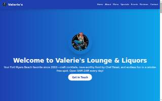 Valerie's Lounge & Liquors