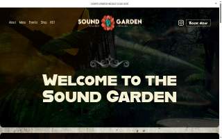 The Soundgarden Kava Bar