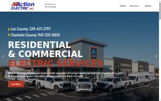 AA Action Electric