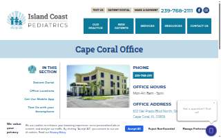 Island Coast Pediatrics