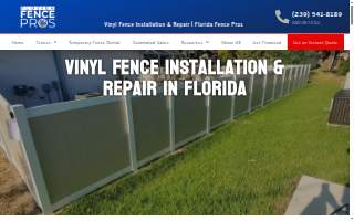 Florida Fence Pros LLC