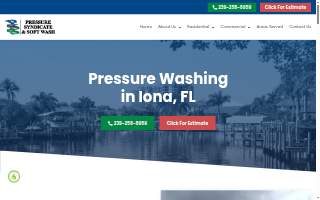 All-In Pressure Washing & Roof Cleaning LLC