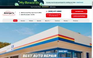 George's Complete Auto Repair
