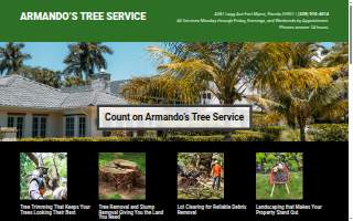 Armando’s Tree Service