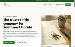 Accent Title Insurance Agency, Inc.
