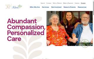 Alive and Well Community Partners