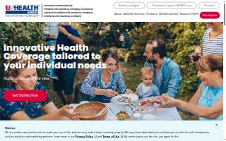 USHEALTH Advisors-Ron Leonard