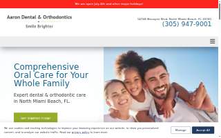 Aaron Dental & Orthodontics