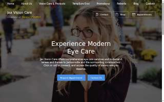 Jax Vision Care