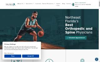 Southeast Orthopedic Specialists Direct Mandarin