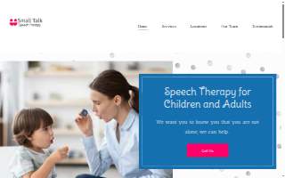 Small Talk Speech Therapy (Jacksonville)