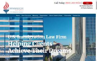 Cavanaugh Law Group