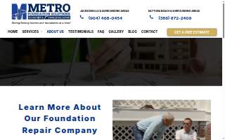 Metro Foundation Solutions