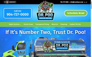 Dr. Poo Sanitation Solutions