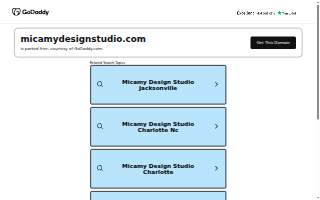 Micamy Design Studio