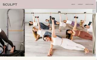 Sculpt Studio Jax Pilates