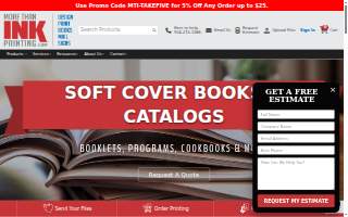 More Than Ink Printing
