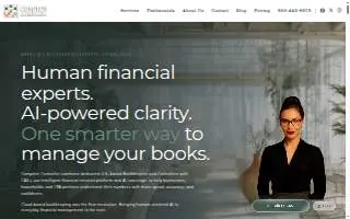 Complete Controller of North Chicago website