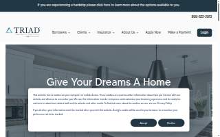 Triad Financial Services, Inc.