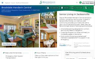 Brookdale Mandarin Central