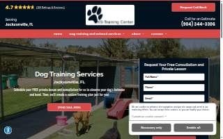 K9 Training Center LLC