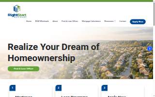 Right Start Mortgage, Inc DBA GFS Home Loans - Jacksonville - Kristine Kennedy