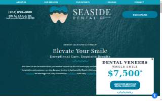 Seaside Dental of Jacksonville Beach