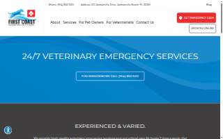 First Coast Veterinary Specialists & Emergency of Jacksonville Beach