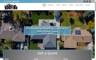 Shore Roofing Co.