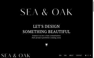 Sea & Oak Design - Architecture