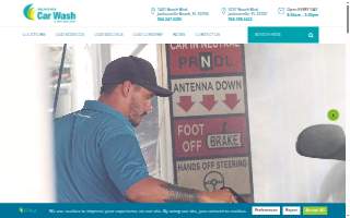 Beaches Car Wash & Gift Gallery